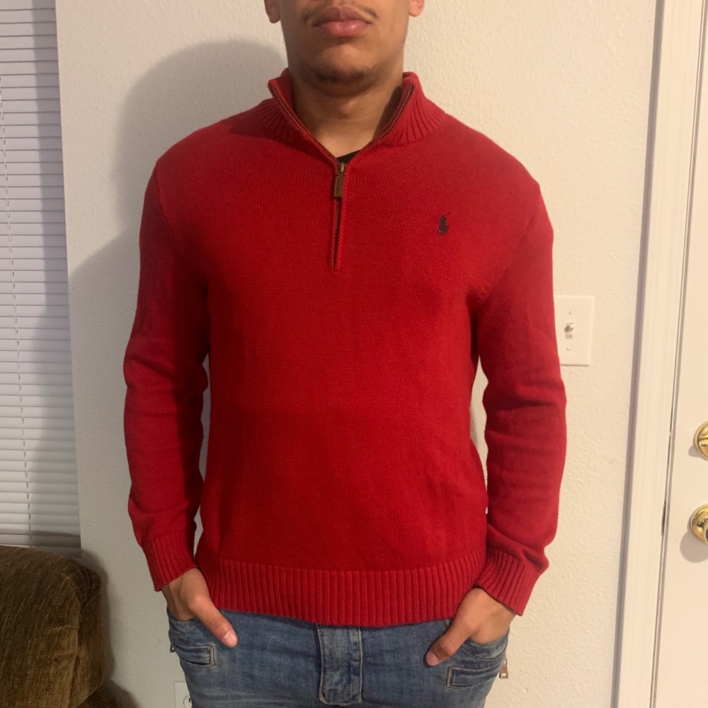 Men’s Polo By Ralph Lauren Sweater